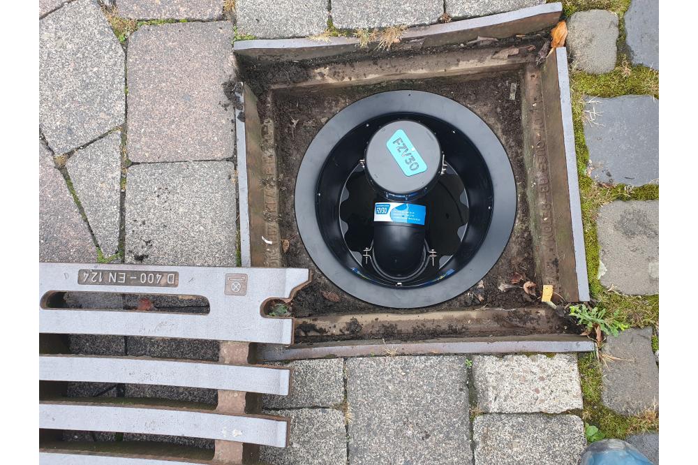 Komplettsystem f&uuml;r rechtskonformes Rattenmanagement